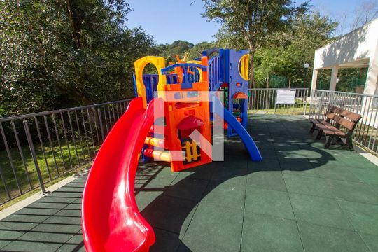 Área comum - Playground de apartamento à venda com 2 quartos, 46m² em Rubem Berta, Porto Alegre