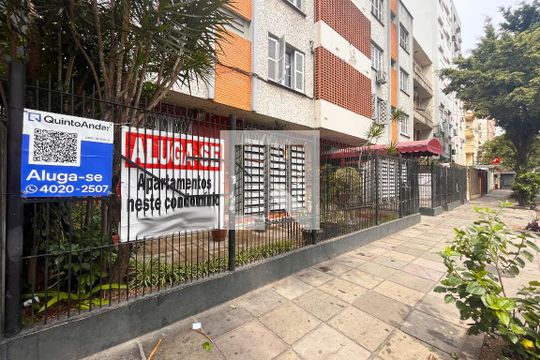 Kitnet/Studio para alugar com 1 quarto, 29m² em Centro Histórico, Porto Alegre