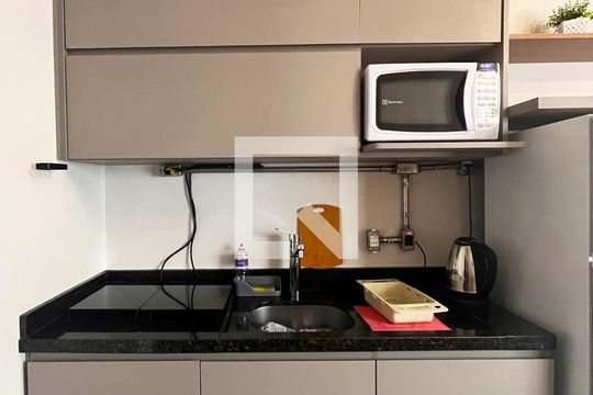 Studio de kitnet/studio para alugar com 1 quarto, 29m² em Centro Histórico, Porto Alegre