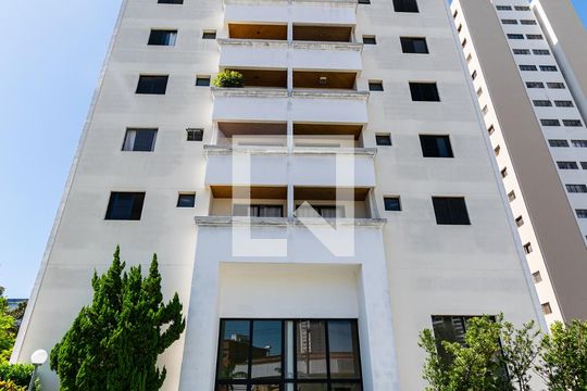Fachada de apartamento à venda com 2 quartos, 54m² em Vila Santa Catarina, São Paulo