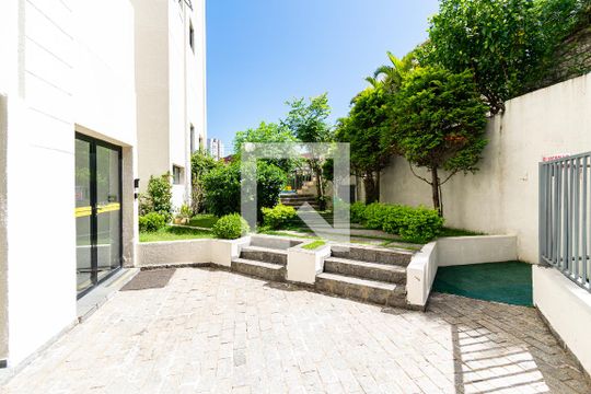 Área comum de apartamento à venda com 2 quartos, 54m² em Vila Santa Catarina, São Paulo