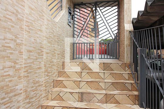 Fachada de apartamento para alugar com 2 quartos, 56m² em Santa Terezinha, São Bernardo do Campo