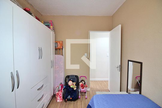 Quarto 2 de apartamento para alugar com 2 quartos, 56m² em Santa Terezinha, São Bernardo do Campo