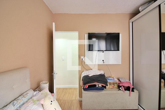 Quarto 1 de apartamento para alugar com 2 quartos, 56m² em Santa Terezinha, São Bernardo do Campo