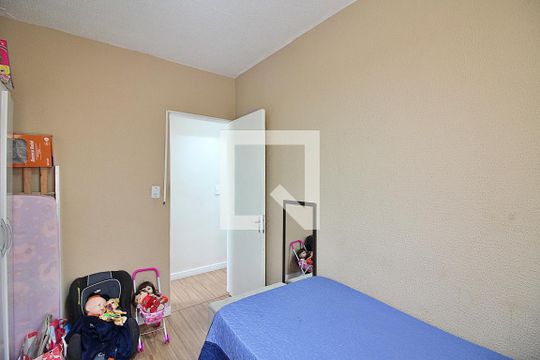 Quarto 2 de apartamento para alugar com 2 quartos, 56m² em Santa Terezinha, São Bernardo do Campo