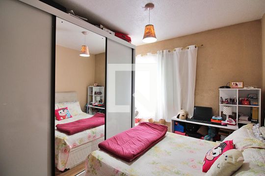 Quarto 1 de apartamento para alugar com 2 quartos, 56m² em Santa Terezinha, São Bernardo do Campo