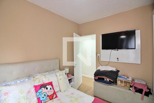 Quarto 1 de apartamento para alugar com 2 quartos, 56m² em Santa Terezinha, São Bernardo do Campo