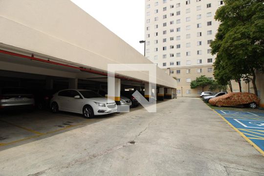 Área comum de apartamento à venda com 3 quartos, 61m² em Jardim Vila Formosa, São Paulo
