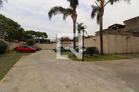 Área comum de apartamento à venda com 3 quartos, 61m² em Jardim Vila Formosa, São Paulo