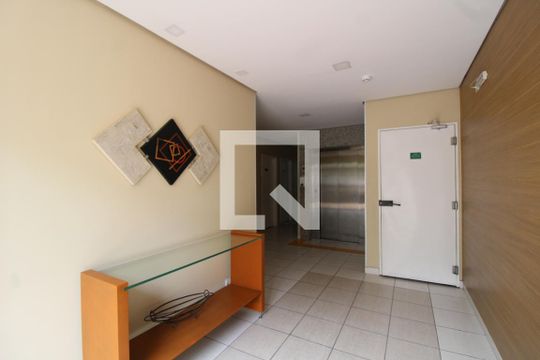 Área comum de apartamento à venda com 3 quartos, 61m² em Jardim Vila Formosa, São Paulo