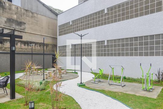 Área comum de apartamento à venda com 2 quartos, 48m² em Centro, São Bernardo do Campo