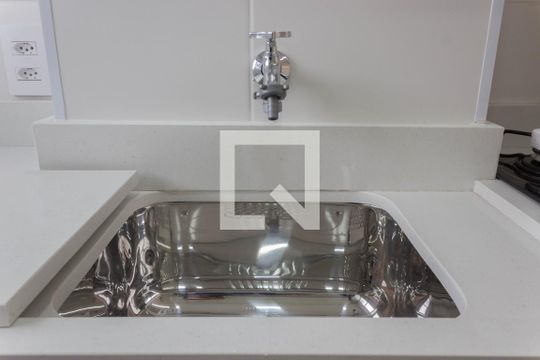 Área de Serviço de apartamento à venda com 2 quartos, 48m² em Centro, São Bernardo do Campo