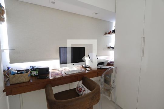 Escritório de apartamento à venda com 3 quartos, 328m² em Barra da Tijuca, Rio de Janeiro