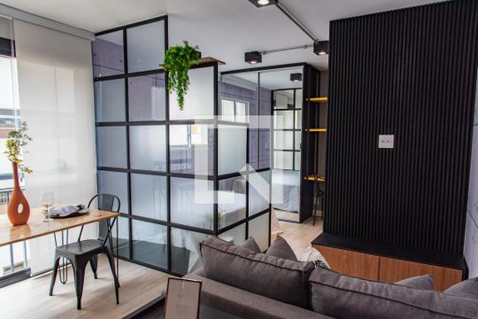 Sala de kitnet/studio à venda com 1 quarto, 27m² em Sé, São Paulo