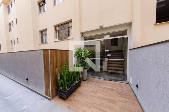 Área comum de apartamento para alugar com 3 quartos, 93m² em Nova Suíça, Belo Horizonte