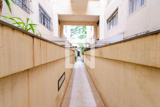 Área comum de apartamento para alugar com 3 quartos, 93m² em Nova Suíça, Belo Horizonte