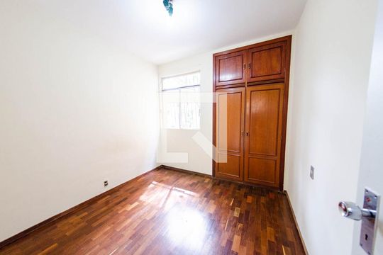 QUarto 1 de apartamento para alugar com 3 quartos, 93m² em Nova Suíça, Belo Horizonte