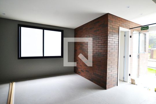 Futuras instalações do Hall de Entrada - Área Comum de apartamento à venda com 2 quartos, 64m² em Vila João Pessoa, Porto Alegre