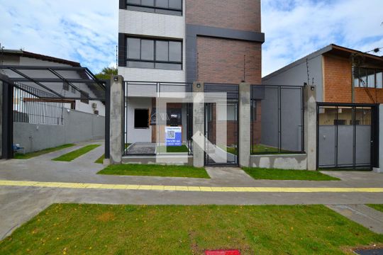 Fachada de apartamento à venda com 2 quartos, 64m² em Vila João Pessoa, Porto Alegre