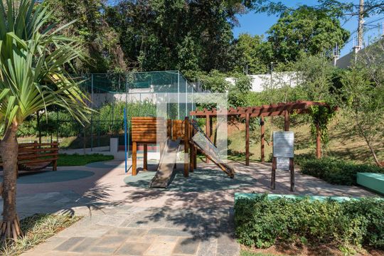 Área Comum - Playground de apartamento à venda com 3 quartos, 80m² em Jardim Nova Europa, Campinas