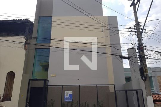 Fachada do Prédio de apartamento à venda com 1 quarto, 32m² em Vila Ré, São Paulo
