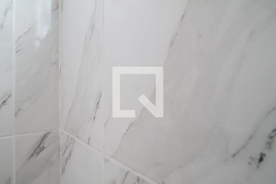 Detalhe do banheiro de apartamento à venda com 1 quarto, 32m² em Vila Ré, São Paulo