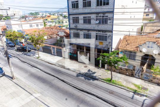 Vista de apartamento para alugar com 2 quartos, 83m² em Madureira, Rio de Janeiro