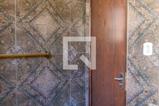 Banheiro de apartamento para alugar com 2 quartos, 83m² em Madureira, Rio de Janeiro