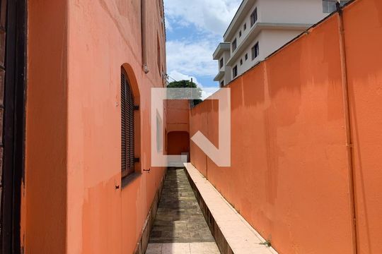 Vista de casa para alugar com 4 quartos, 650m² em Matriz, Mauá