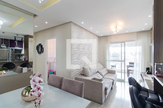 Apartamento à venda com 2 quartos, 64m² em Saúde, São Paulo