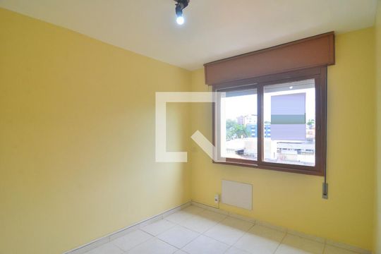 Quarto 1 de apartamento para alugar com 1 quarto, 44m² em Centro, Canoas