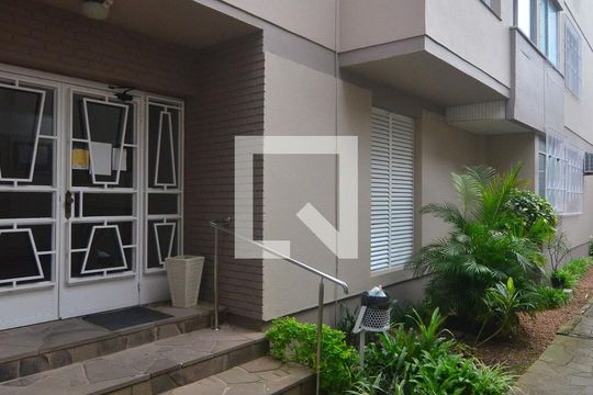Área comum de apartamento para alugar com 1 quarto, 44m² em Centro, Canoas