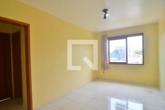 Apartamento para alugar com 1 quarto, 44m² em Centro, Canoas