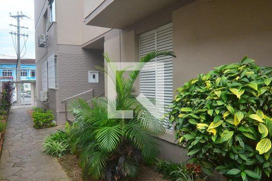 Área comum de apartamento para alugar com 1 quarto, 44m² em Centro, Canoas
