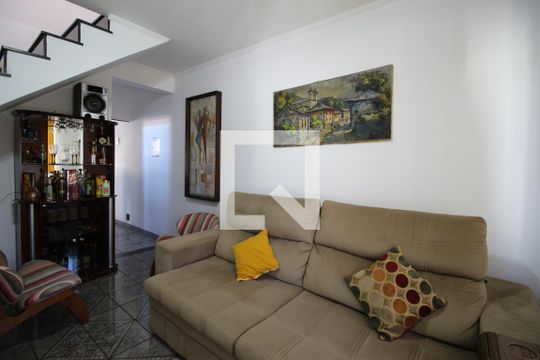 Sala de casa à venda com 3 quartos, 388m² em Vila Bela, São Paulo