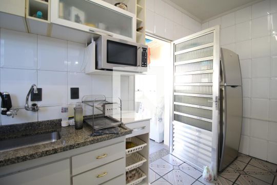 Cozinha de casa à venda com 3 quartos, 388m² em Vila Bela, São Paulo