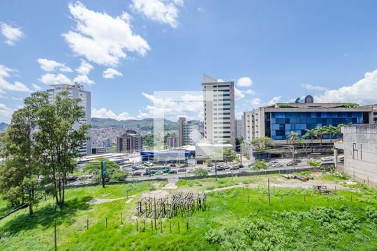 Sala de apartamento à venda com 5 quartos, 300m² em Gutierrez, Belo Horizonte