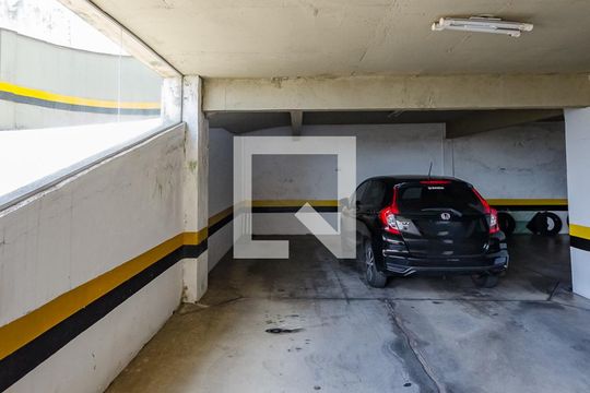 Garagem de apartamento à venda com 5 quartos, 300m² em Gutierrez, Belo Horizonte