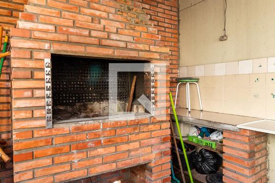 Área comum de apartamento à venda com 2 quartos, 46m² em Rubem Berta, Porto Alegre