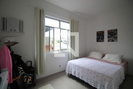 Quarto 1 de apartamento à venda com 3 quartos, 96m² em Engenho Novo, Rio de Janeiro
