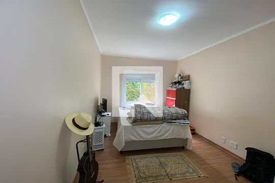 Quarto 1  de casa à venda com 3 quartos, 264m² em Rondônia, Novo Hamburgo
