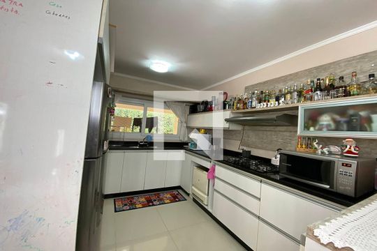Cozinha de casa à venda com 3 quartos, 264m² em Rondônia, Novo Hamburgo