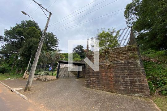 Fachada de casa à venda com 3 quartos, 264m² em Rondônia, Novo Hamburgo