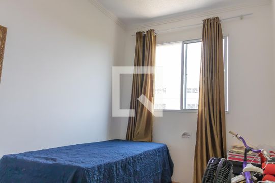 Quarto 1 de apartamento para alugar com 2 quartos, 43m² em Piedade, Rio de Janeiro