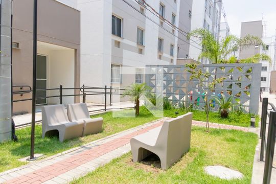 Área comum de apartamento para alugar com 2 quartos, 43m² em Piedade, Rio de Janeiro