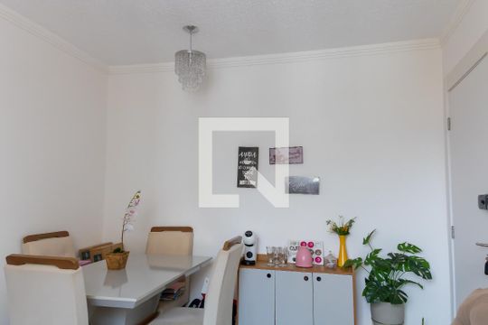 Sala de apartamento para alugar com 2 quartos, 43m² em Piedade, Rio de Janeiro