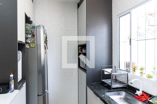 Cozinha de casa à venda com 3 quartos, 120m² em Vila Vera, São Paulo