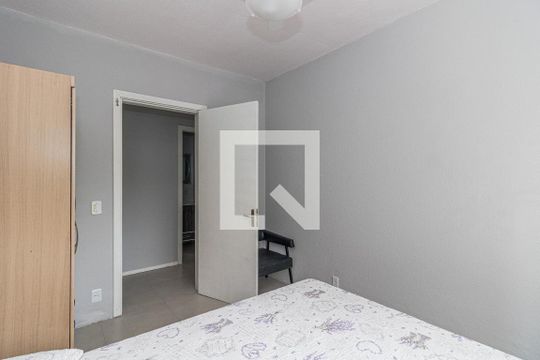 Quarto 2 de apartamento para alugar com 2 quartos, 64m² em Protásio Alves, Porto Alegre