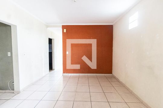 Sala de casa para alugar com 3 quartos, 120m² em Jardim Primavera (zona Norte), São Paulo