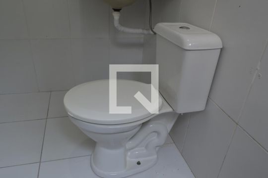Bamheiro de casa de condomínio à venda com 4 quartos, 98m² em Tanque, Rio de Janeiro